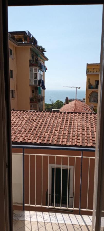 Camere Salerno Exteriör bild