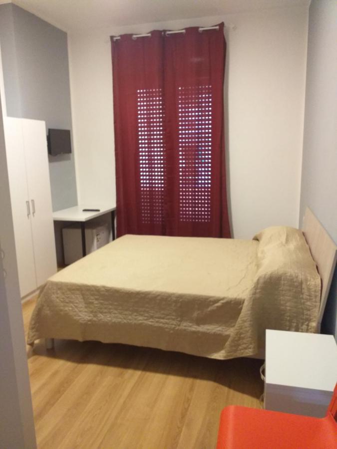 Camere Salerno Exteriör bild