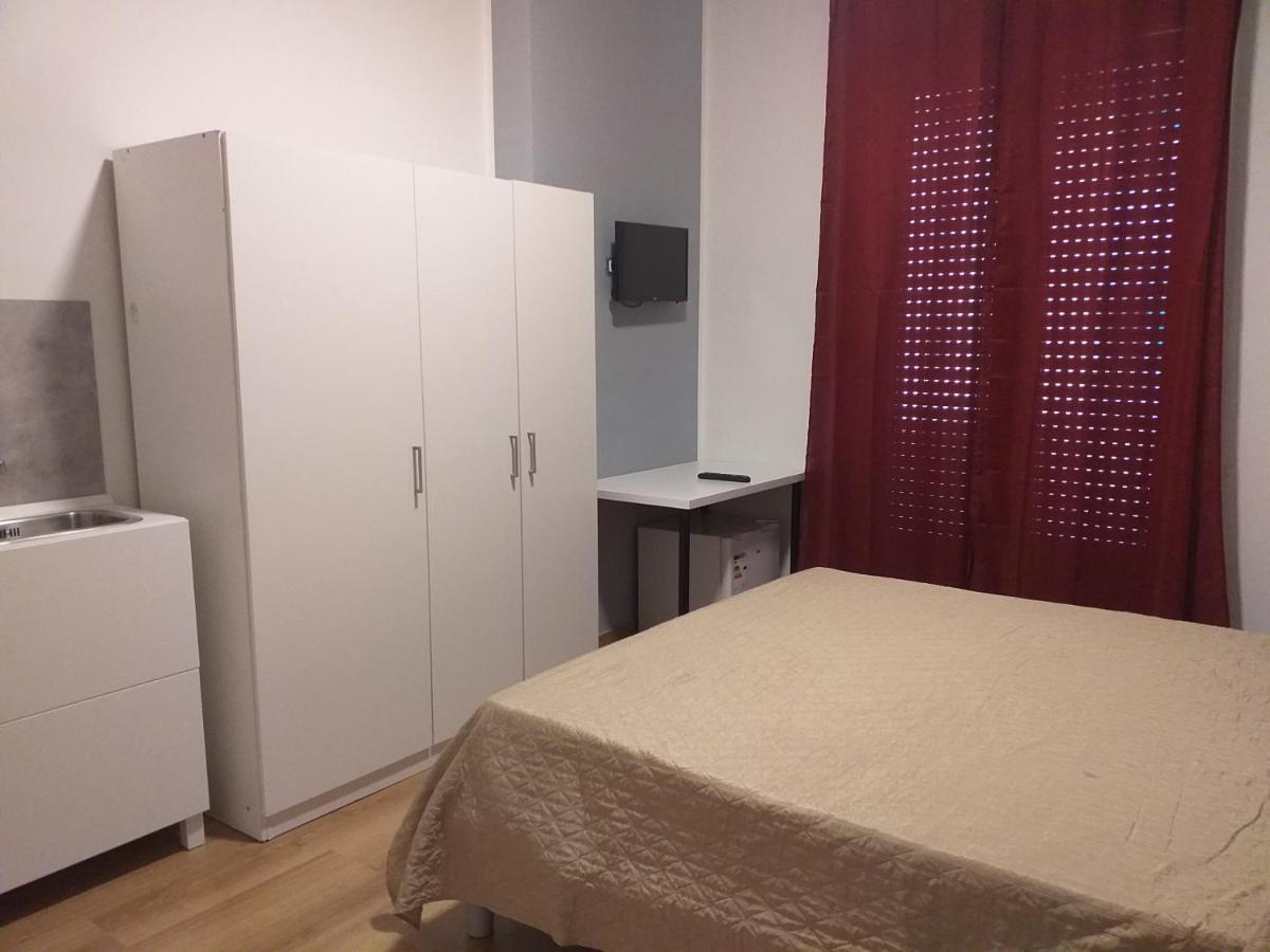 Camere Salerno Exteriör bild