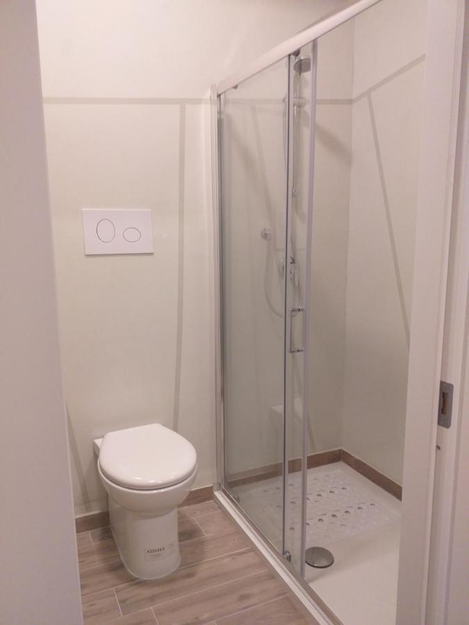 Camere Salerno Exteriör bild
