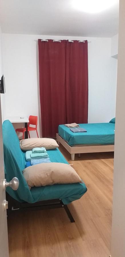 Camere Salerno Exteriör bild